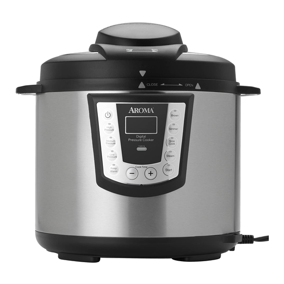 Aroma APC-990 Manual De Instrucciones