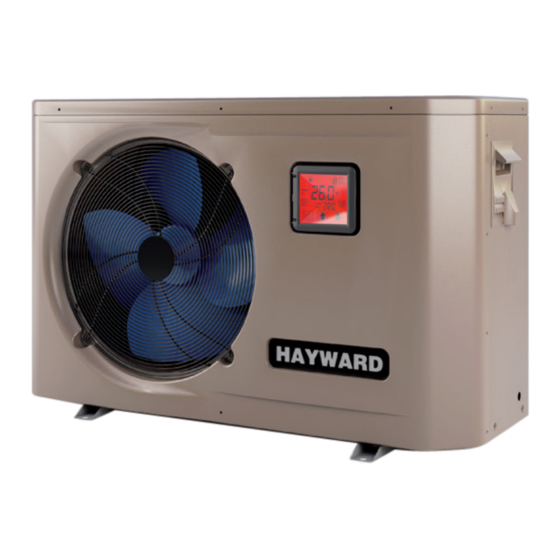 Hayward ENERGYLINE PRO ENP1MSC Manual De Instalación E Instrucciones