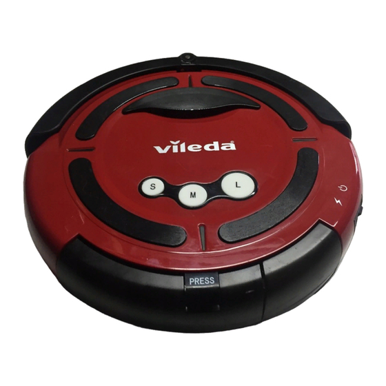 Vileda M-488A Manual De Instrucciones