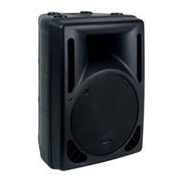 American Audio PXI 15P Manual Del Usuario