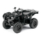 Vehículos Todoterreno Yamaha GRIZZLY 550 FI 2009 Manual Del Propietário