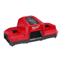 Milwaukee 48-59-1815 Manual Del Operador
