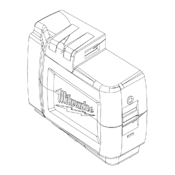 Milwaukee M18 Guía Rápida