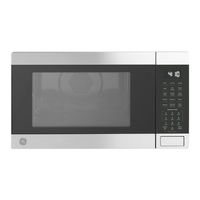 GE GCST10A1 Manual Del Propietário