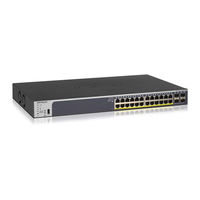 Netgear GS728TPv2 Guia De Instalacion