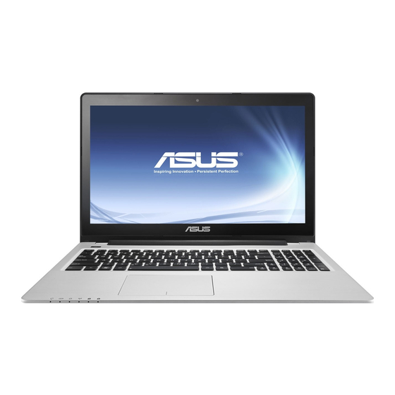 Asus S550CA Manual Online