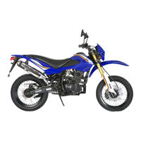 Zanella ZTT 200 MOTARD Manual De Uso