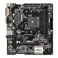 ASROCK A320M-DGS Manual Del Usuario