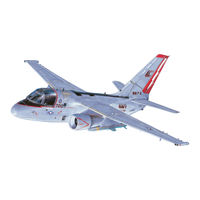 Italeri S-3 A/B Viking Manual De Instrucciones