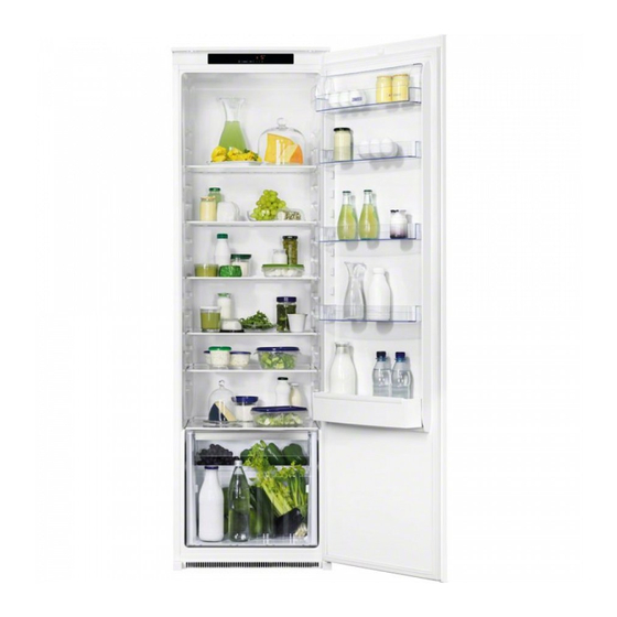 Zanussi ZBA32060SA Manual De Instrucciones