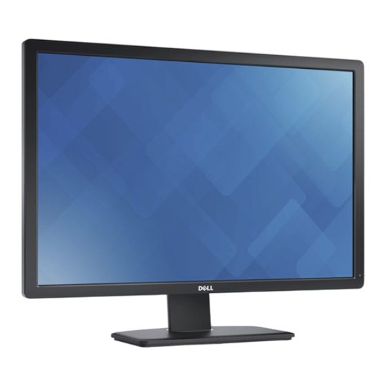 Dell U3014 Manual De Usuario