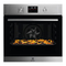 Hornos Electrolux EOM4P46TX Manual De Instrucciones