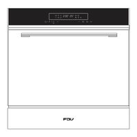 Kitchen Center FDV 14279 Manual De Uso