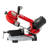 Holzmann BS 125M Manual De Instrucciones