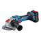 Amoladoras Bosch GWX 18V-15 C Professional Manual Original