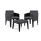 Muebles de Interior Keter Columbia Mini Balcony Instrucciones De Montaje
