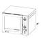 Hornos VENANCIO Smart BASIC FCSB4E Manual De Instrucciones