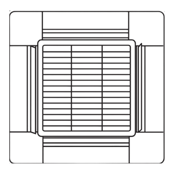 Panasonic S-20YM3HPQ Manual De Instalación Y Funcionamiento