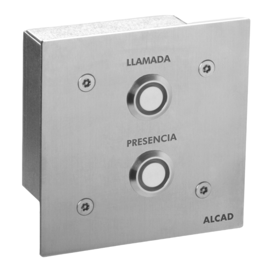 Alcad LLC-630 Instrucciones De Montaje