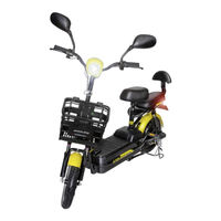 E-SOLOMO EB04 Manual