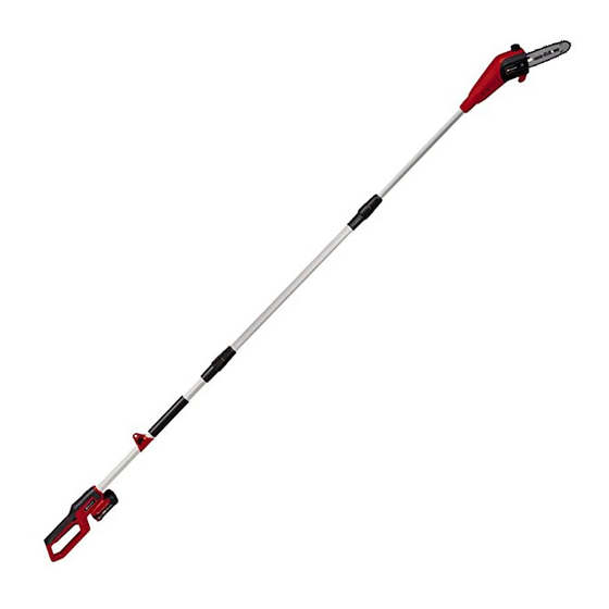 EINHELL GC-LC 18/20 Li T Manual De Instrucciones