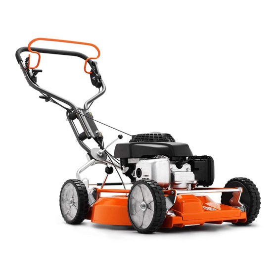 Husqvarna LB 553S e Manual De Instrucciones