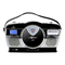 Radio auna RCD-70 DAB Manual Del Usuario