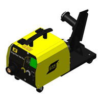 ESAB Origo Feed 304 Pro Manual Del Usuario