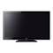 TV Sony BRAVIA KDL-46BX455 Manual De Instrucciones
