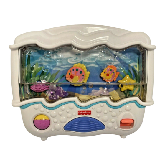 Fisher-Price 73545 Instrucciones