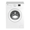 Lavadoras Beko WTE 7611 BW Manual Del Usuario