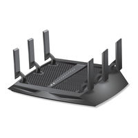 NETGEAR Nighthawk X6 R8000 Inicio Rápido