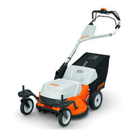 Stihl RMA 765.0 V Manual De Instrucciones