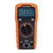 Multímetros Klein Tools MM325 Manual De Instrucciones
