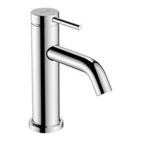 Hansgrohe Tecturis S 110 CoolStart 73314 Serie Modo De Empleo/Instrucciones De Montaje