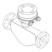 Endress+Hauser Proline Promag E 100 Manual De Instrucciones Abreviado