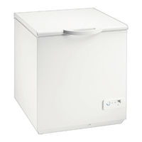 Zanussi ZFC623WAP Manual De Instrucciones