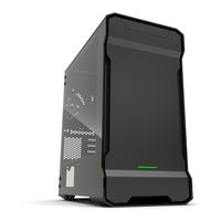 Phanteks Evolv MATX Manual Del Usuario