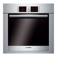 Bosch HBA 76R6.0 E Instrucciones De Uso