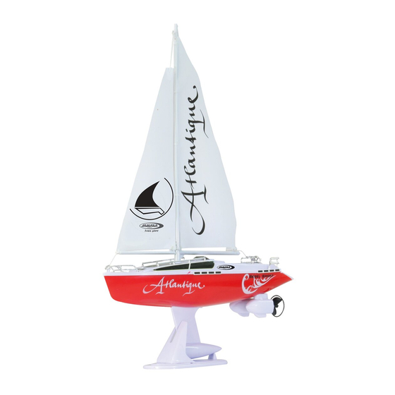 Jamara Atlantique Manual De Instrucciones
