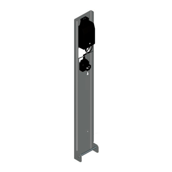 arjo NDA8200 Instrucciones De Uso