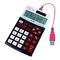 Calculadoras MiLAN 1504126B Instrucciones