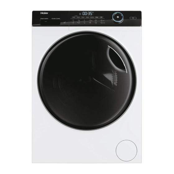 Haier HW80-B14959U1 Manual Del Usuario