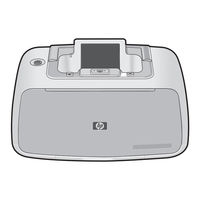 HP Photosmart A520 Serie Manual Del Usuario