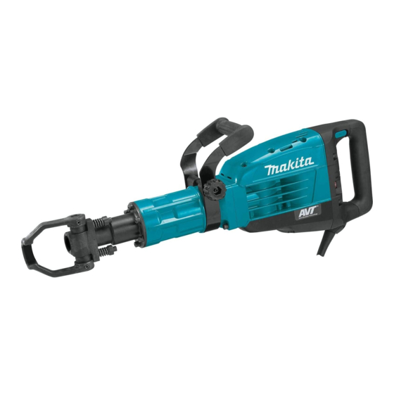 Makita HM1317CB Manual De Instrucciones