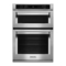 Guía de control del horno microondas eléctrico KitchenAid KOCE500ESS