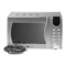 Hornos Microondas Clatronic MWG 757 H Instrucciones De Servicio