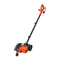 Equipos de Césped y Jardín BLACK&DECKER EDGE HOG LE750 Manual De Instrucciones