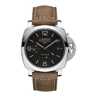 Panerai LUMINOR 1950 Manual De Instrucciones