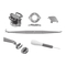Equipo Medico Boston Scientific SureTek Burr Hole Cover Instrucciones De Uso